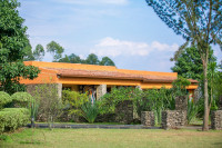Karisimbi Cave Resort