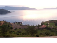 Ishara Beach Motel Budget hotel at Lake Kivu – Lunch & Dinner Included +2 Photos