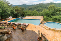 Ngorongoro Forest Tented Lodge
