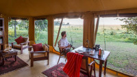 Elewana Elephant Pepper Camp
