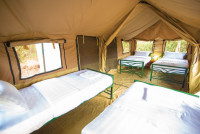 Engiri Game Lodge - Camping