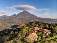 Virunga Lodge
