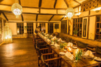 Virunga Lodge