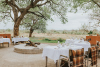 Mohlabetsi Safari Lodge
