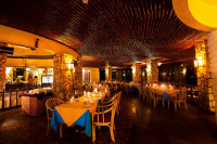 Salt Lick Safari Lodge
