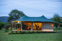 Friends - Serengeti Camp