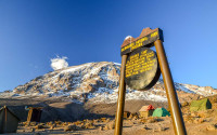 Karanga Camp Budget camping on Mt Kilimanjaro – All Meals Included +2 Photos