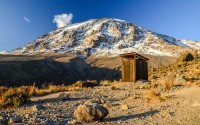 Karanga Camp Budget camping on Mt Kilimanjaro – All Meals Included +2 Photos