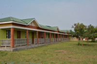 Kazinga Channel View Resort
