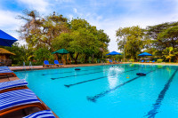Lake Bogoria Spa Resort