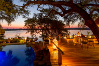 Tongabezi Lodge