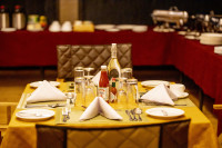 Mbuni Serengeti Camp