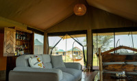 Central Serengeti Moyo Camp Hembe