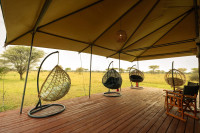 Central Serengeti Moyo Camp Hembe