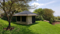 Kimana Amboseli Tented Camp Budget tented camp just outside Amboseli NP (Kenya) – All Meals Included