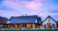 The Royal Livingstone Hotel