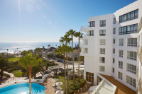 the President Hotel