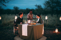 Serengeti Tortilis Camp