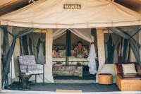 Serengeti Tortilis Camp