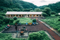 Lake Manyara Tortilis Camp