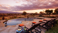 Elewana Tortilis Camp Amboseli