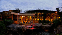Chobe Safari Lodge (Uganda)