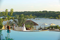 Chobe Safari Lodge (Uganda)