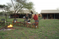 Tanzania Bush Camps - Ndutu Mobile Camp