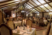 Ngorongoro Oldeani Mountain Lodge
