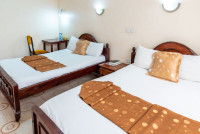 Lake Nakuru Flamingo Resort & Spa