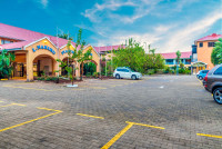 Lake Nakuru Flamingo Resort & Spa