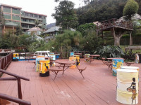 Bunyonyi Safaris Resort