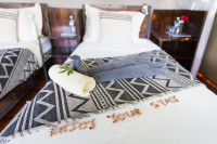 Sango Safari Camp