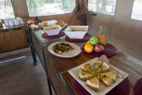 Sango Safari Camp