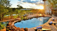 Victoria Falls Safari Club