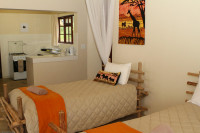 Mlilwane Wildlife Sanctuary - Rest Camp Hut