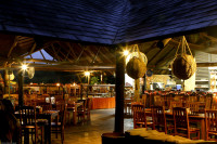 Mlilwane Wildlife Sanctuary - Rest Camp Hut