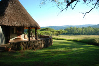 Mlilwane Wildlife Sanctuary - Rest Camp Hut
