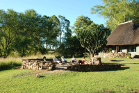 Mlilwane Wildlife Sanctuary - Rest Camp Hut