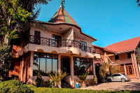 The Charity Hotel
