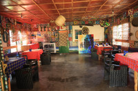 Red Rocks Rwanda Hostel