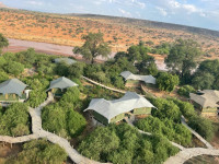 Mid-range camping Inside Masai Mara NR – Day 1: Lunch & Dinner Included – Day 2: All Meals Included