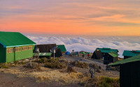 Simba Camp (Kilimanjaro) Budget camping near Mt Kilimanjaro – Lunch & Dinner Included