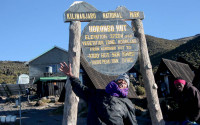 Horombo Hut Budget mountain hut on Mt Kilimanjaro – All Meals Included +8 Photos +7 Photos