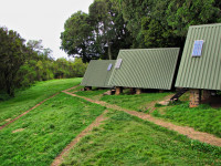 Mandara Hut Budget mountain hut on Mt Kilimanjaro – All Meals Included +5 Photos +4 Photos