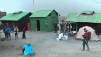 Kibo Hut Budget mountain hut on Mt Kilimanjaro – All Meals Included +2 Photos