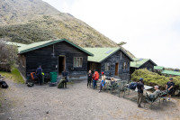 Saddle Hut Budget mountain hut on Mt Meru – All Meals Included +2 Photos