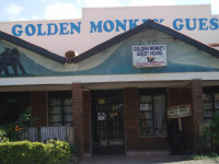 Golden Monkey Guest House Budget guest house in Kisoro (Town, Uganda) – All Meals Included