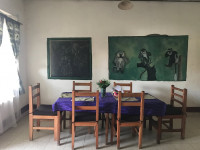 Golden Monkey Guest House Budget guest house in Kisoro (Town, Uganda) – All Meals Included