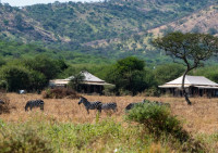 Sound of Silence Tented Camp